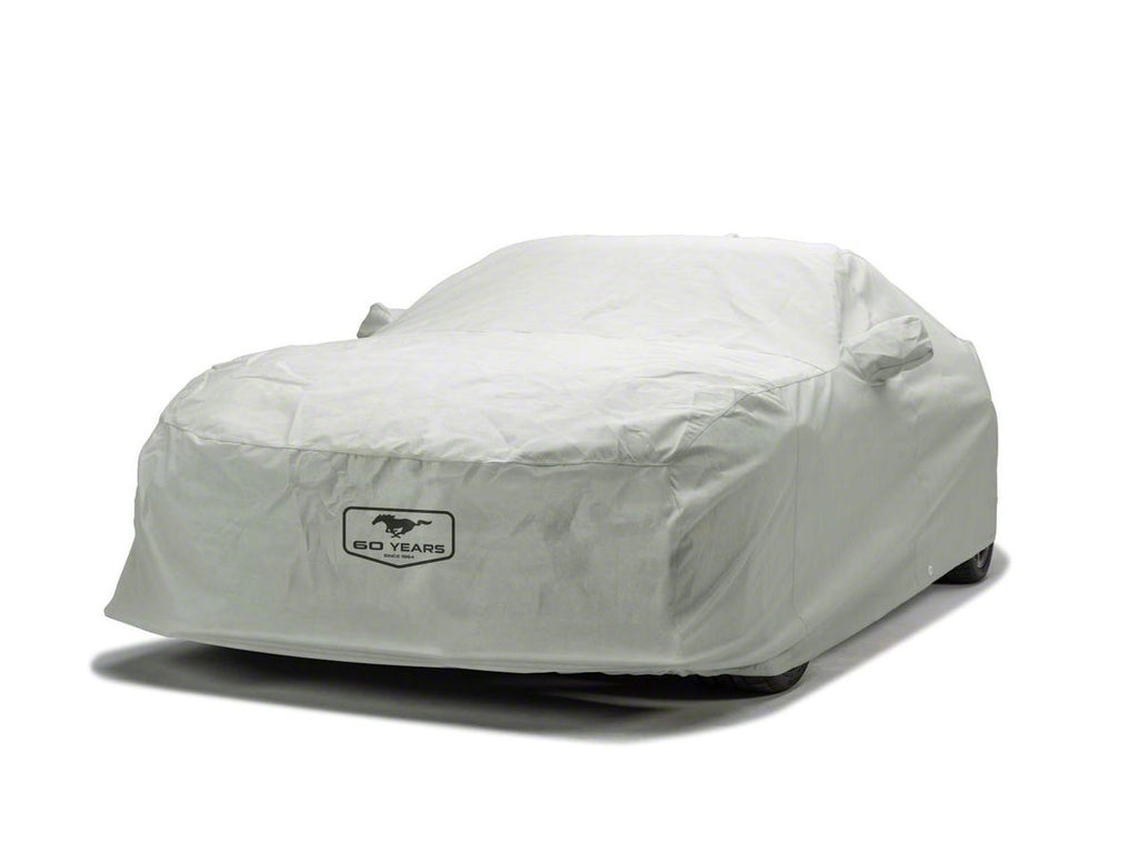 Covercraft 15-24 Ford Mustang Conv. Custom 3-Layer Moderate Climate Car Cover - Gray