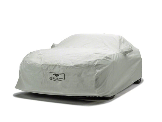 Covercraft 3-Layer Car Cover for 1994-1998 Ford Mustang - 60th Anniversary / Gray