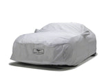 Covercraft 10-14 Mustang Custom 5-Layer Softback All Climate Car Cover with Mustang 60th Anni logo