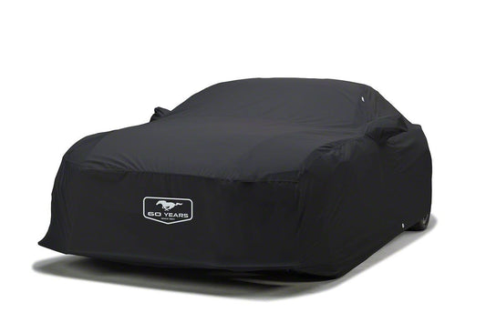 Covercraft WeatherShield HP Car Cover for 1965-1968 Ford Mustang - 60th Anniversary / Gray