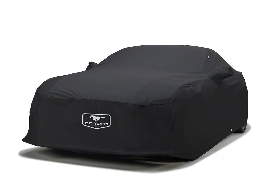 Covercraft 65-68 Ford Mustang Fastback Custom Weathershield Hp Car Cover - Gray