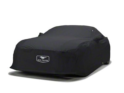 Covercraft WeatherShield HP Car Cover for 1964 Ford Mustang - 60th Anniversary / Black