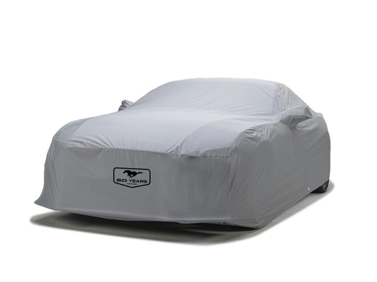 Covercraft WeatherShield HP Car Cover for 2015-2024 Ford Mustang - Gray