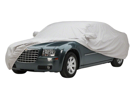 Covercraft 3-Layer Car Cover for 1967-1968 Ford Mustang - 60th Anniversary / Gray
