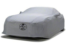 Load image into Gallery viewer, Covercraft 07-09 Ford Mustang  Custom Weathershield Hp Car Cover w/ Blk  Snake Medallion Logo