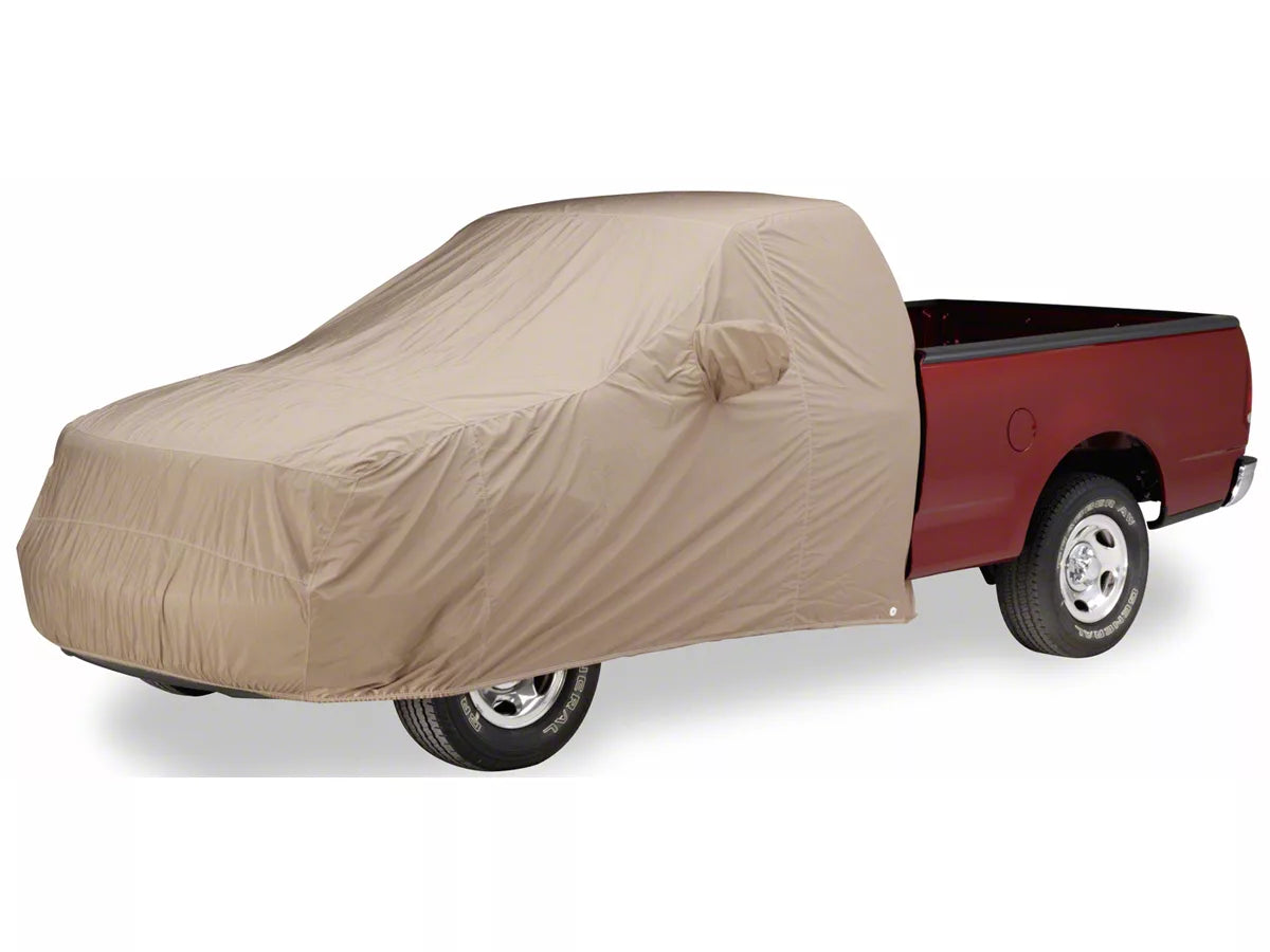 Covercraft 07-09 Dodge Nitro Polycotton SeatSaver Custom Front Row Seat Covers - Grey