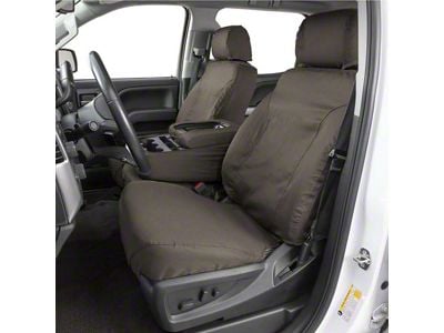 Covercraft 03-06 Chevrolet Waterproof Polyester SeatSaver Custom Front Row Seat Covers - Grey