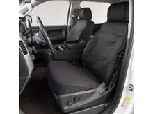 Load image into Gallery viewer, Covercraft 21-24 Ford Bronco Polycotton SeatSaver Custom Second Row Seat Covers - Grey