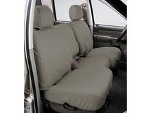 Load image into Gallery viewer, Covercraft 22-24 Dodge RAM 2500 Polycotton SeatSaver Custom Front Row Seat Covers - Misty Grey