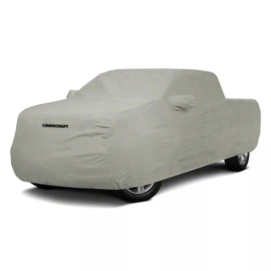 Covercraft 3-Layer Car Cover for 2007-2019 Sierra 2500 HD / Sierra 3500 HD - Gray