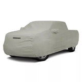 Covercraft 07-18 Chevrolet Silverado/GMC Sierra Custom 3-Layer Moderate Climate Car Cover - Gray