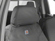 Load image into Gallery viewer, Covercraft 19-21 Ford F150 Carhartt SeatSaver Custom Second Row Seat Covers - Gravel