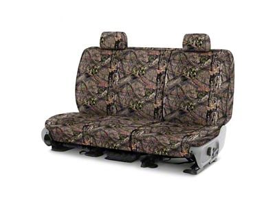 Covercraft 01-06 Ford Superduty Carhartt Camo SeatSaver Custom Front Row Seat Covers - Mossy Oak