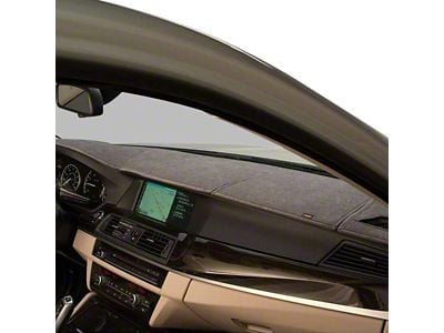 Covercraft 22-24 Jeep Grand Cherokee - NO No Speaker LE Dash Cover w Jeep Grill Logo