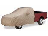 Covercraft 05-15 Toyota Double Cab Custom Reflectect Car Cover - Silver