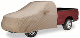 Covercraft 16-23 Toyota Tacoma Double Custom Weathershield Hd Car Cover - Gray