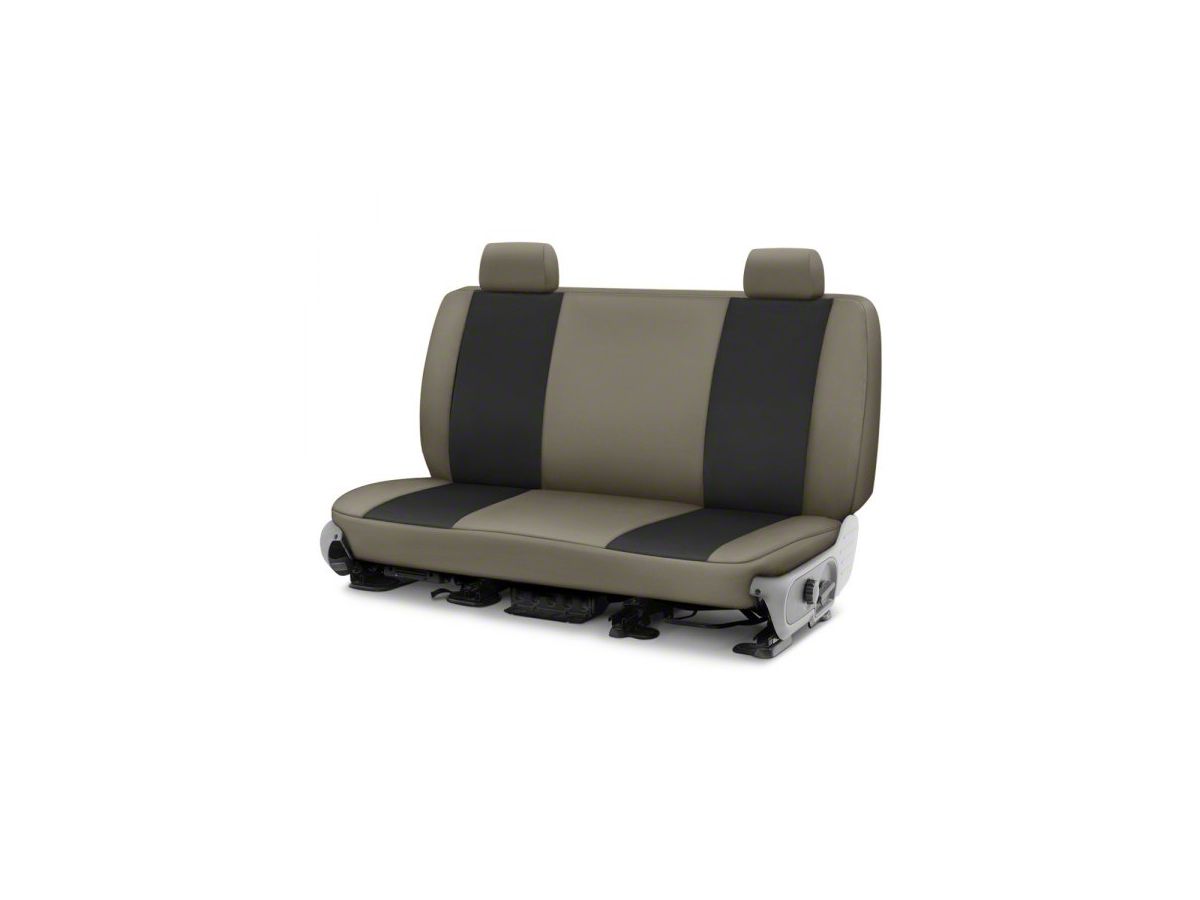 Covercraft 05-08 Toyota Tacoma Carhartt PrecisionFit Custom Front Row Seat Covers - Gravel