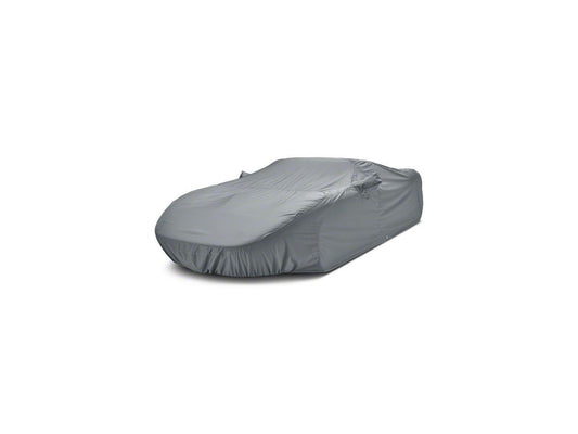 Covercraft WeatherShield HP Car Cover for 2016-2023 Toyota Tacoma - Gray