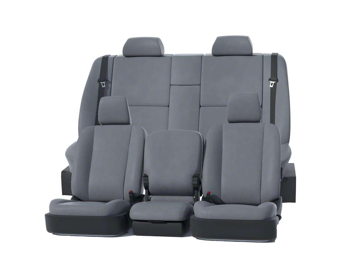 Covercraft 18-24 Toyota Camry Carhartt PrecisionFit Custom Second Row Seat Covers - Brown