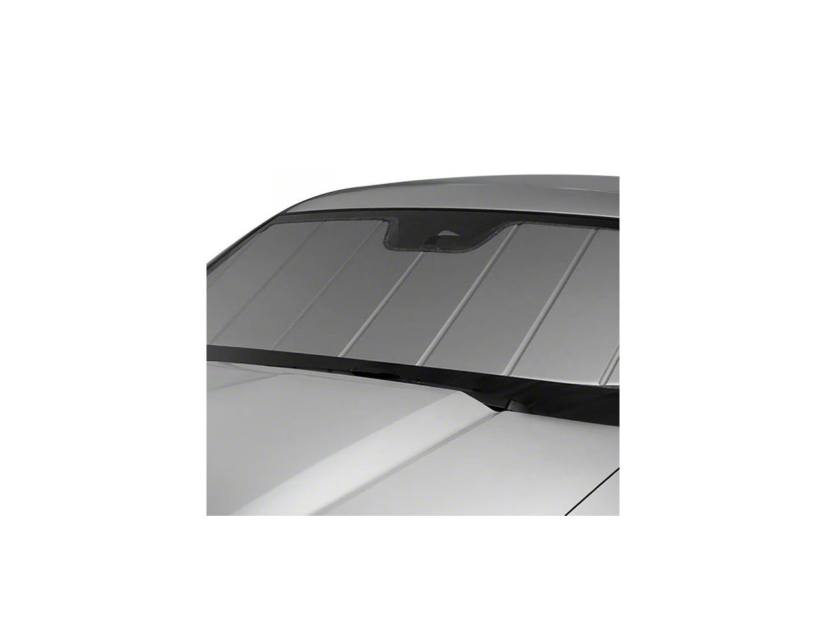 Covercraft 22-24 Jeep Grand Cherokee UVS100 Custom Sunscreen with Jeep logo