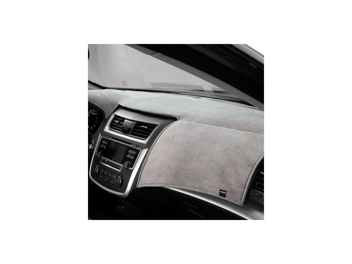 Covercraft 15-18 Jeep Wrangler (JK) w/o Light Sensor Limited Edition Dash Cover w Jeep Grill Logo