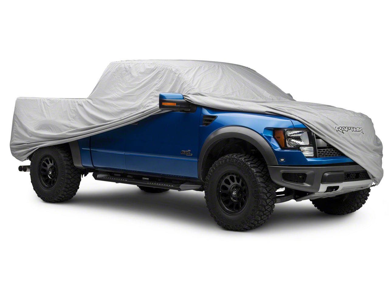 Covercraft 15-20 Ford F-150 Pickup Custom Weathershield Hp Car Cover - Multi-Color
