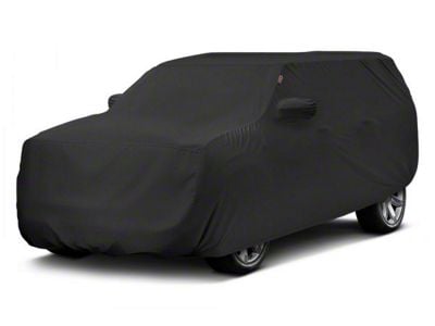Covercraft 07-20 GMC Yukon Xl Custom Sunbrella Car Cover - Gray