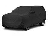 Covercraft 07-20 GMC Yukon Denali/07-20 Custom Sunbrella Car Cover - Gray