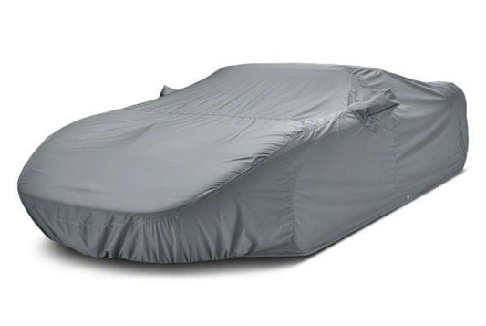 Covercraft WeatherShield HP Car Cover for 2007-2020 Suburban 2500 / Suburban 3500 HD - Gray