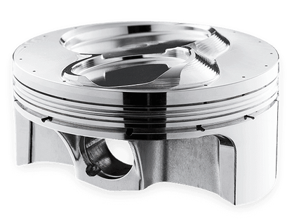 CP Pistons SC7634-4 Audi EA888 2.0T piston and ring set 83mm +0.5