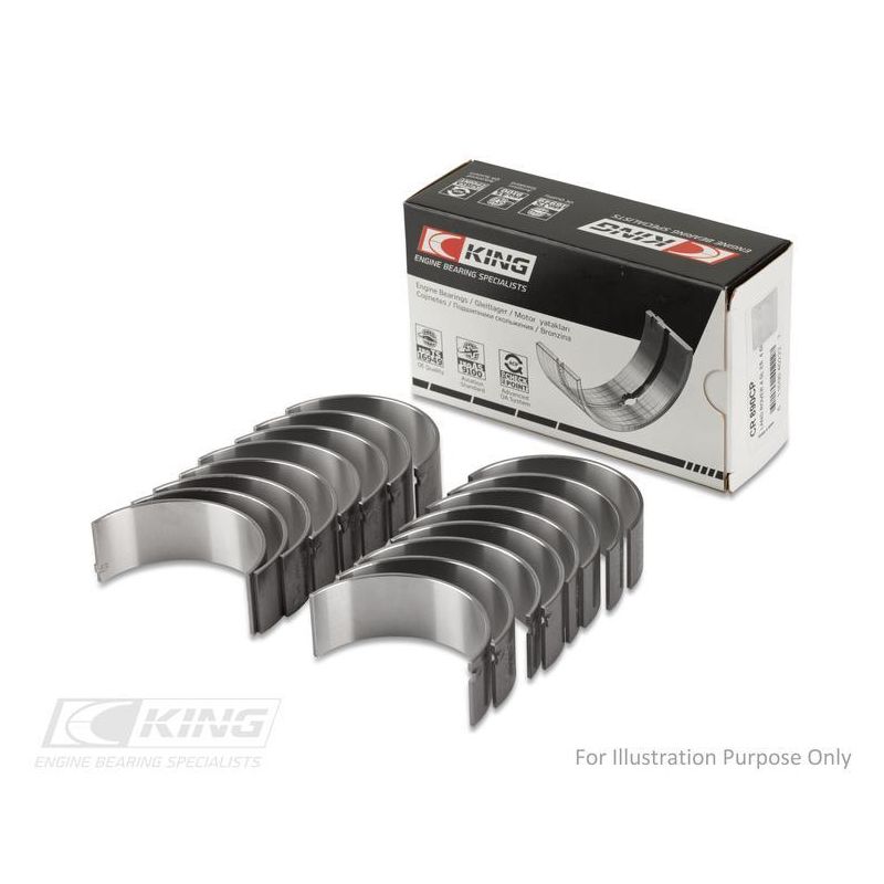 King Ford Godzilla 7.3L Connecting Rod Bearing Set