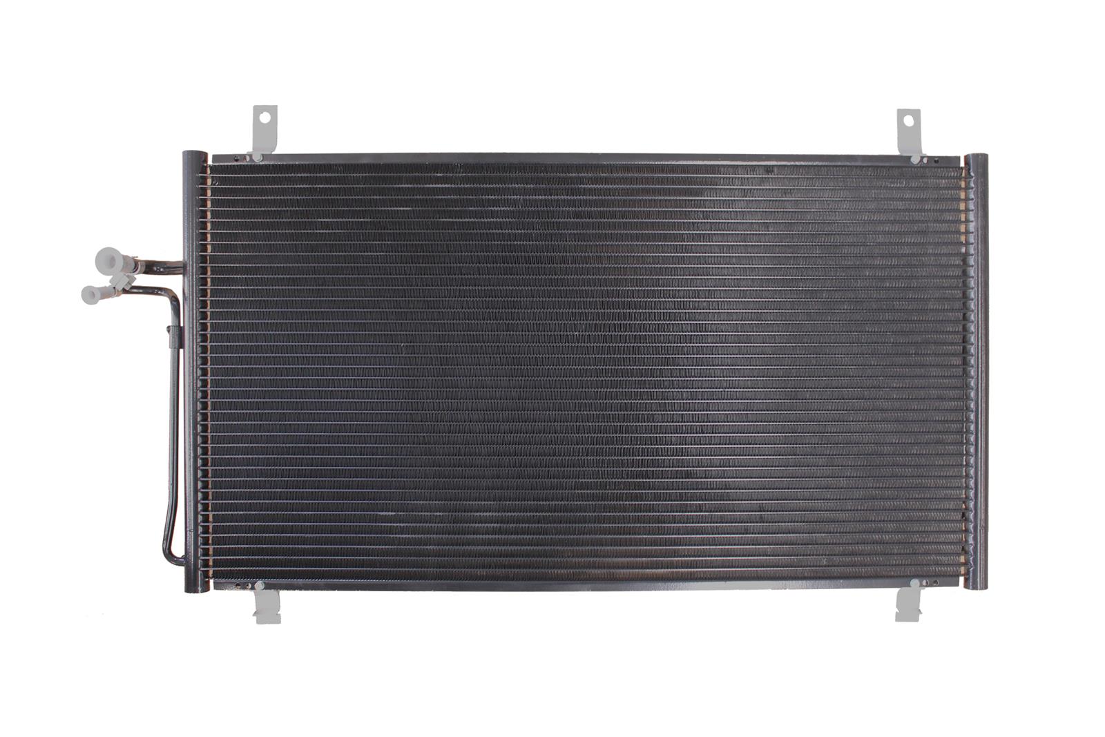 CSF 10419 aluminum A/C condenser for 2003-2009 Nissan 350Z 3.5L