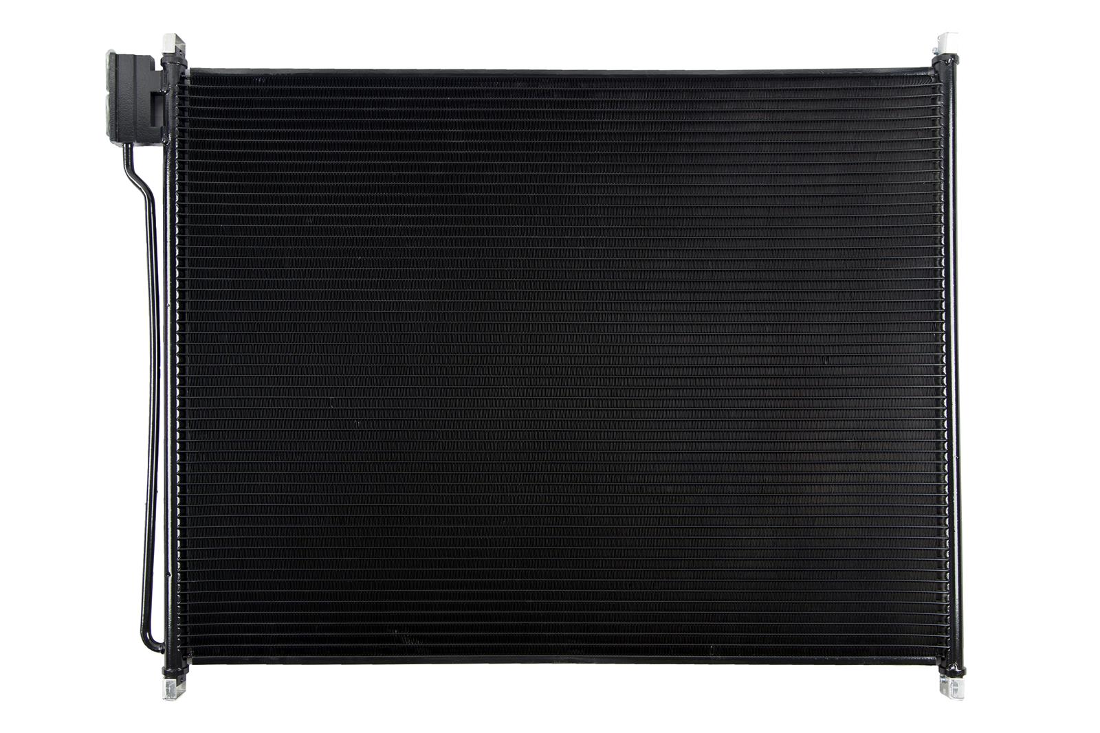 CSF 10554 aluminum A/C condenser for 2000-2005 Ford Excursion 5.4L