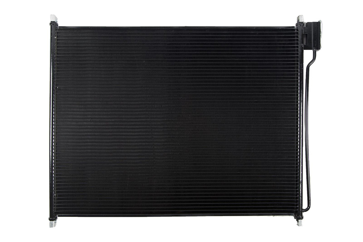 CSF 10554 aluminum A/C condenser for 2000-2005 Ford Excursion 5.4L