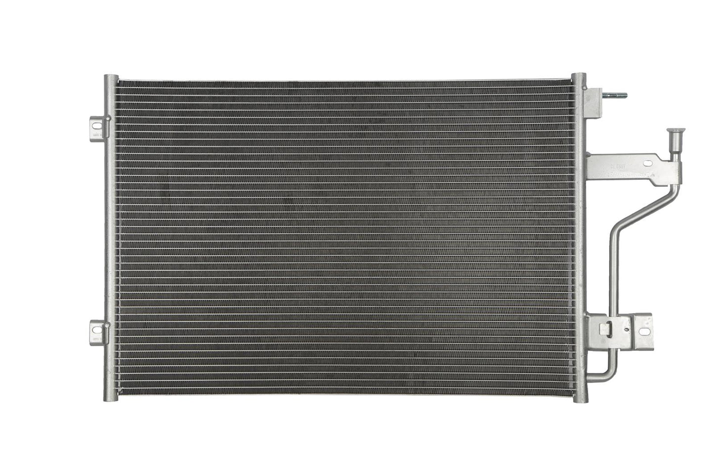 CSF A/C Condenser for 1998-2002 Dodge Ram 2500 & 3500 5.9L - 10623