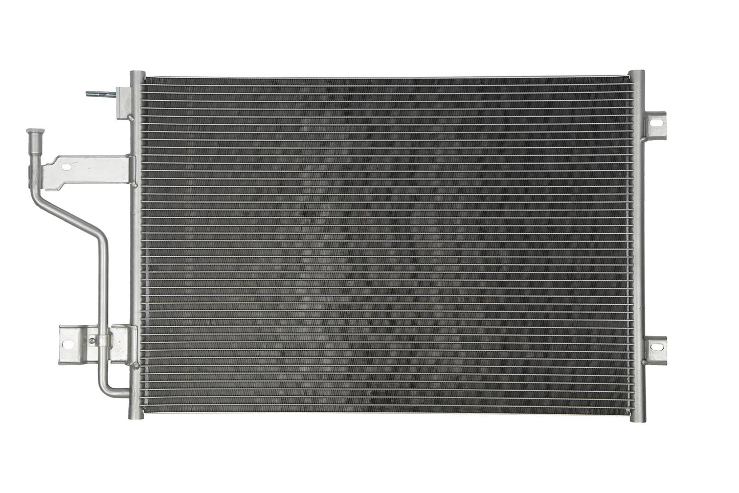 CSF 10623 aluminum A/C condenser for 1998-2002 Dodge Ram 2500 and 3500 5.9L