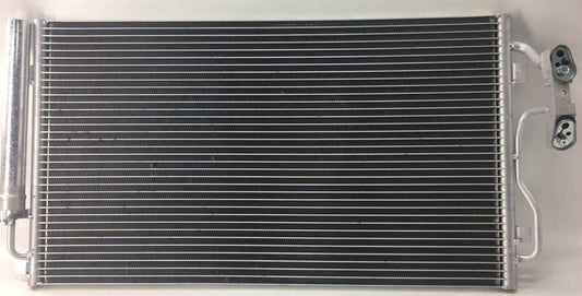 CSF 10805 A/C condenser for BMW 2 Series, 3 Series, 4 Series, M2, i3, and i8 models