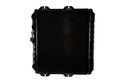 CSF All-Metal Radiator for 1985-1995 Toyota Pickup & 4Runner 2.4L - 2306