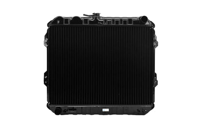 CSF 2314 three-row copper brass radiator for Toyota 4Runner and Pickup 2.4L