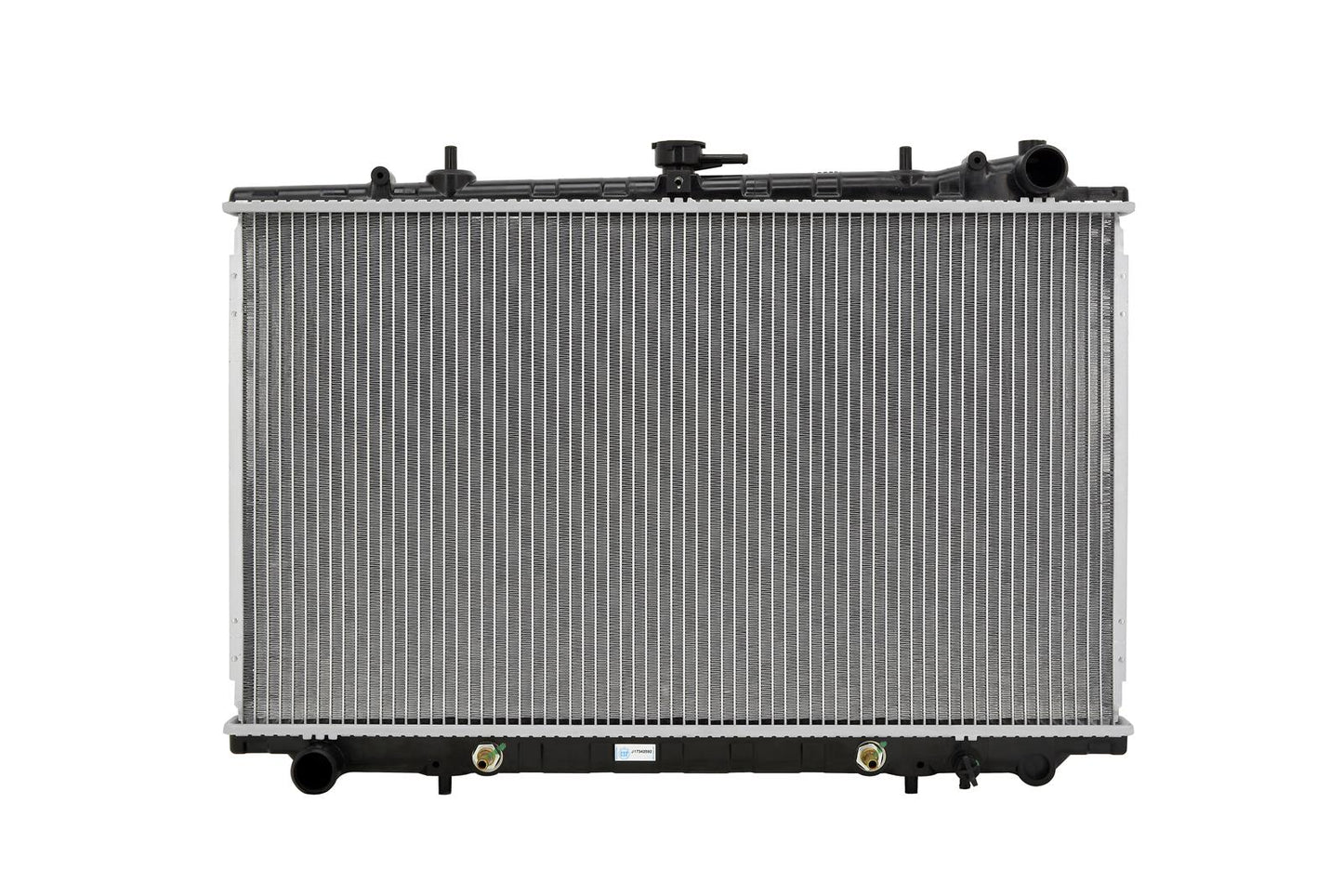CSF 2463 aluminum and plastic radiator with transmission cooler for 1990-1996 Nissan 300ZX