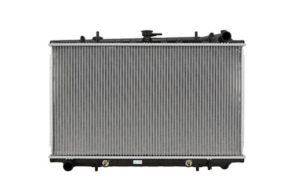 CSF 2463 aluminum and plastic radiator with transmission cooler for 1990-1996 Nissan 300ZX