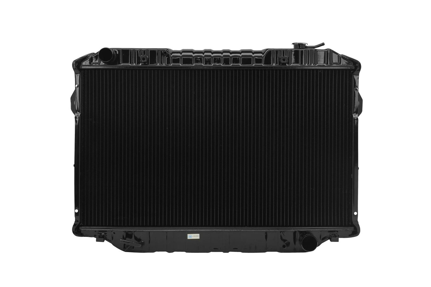 CSF Cooling - Racing & High Performance Division 93-97 Toyota Landcruiser (3 ROW copper core) Toyota Land Cruiser 1993-1996