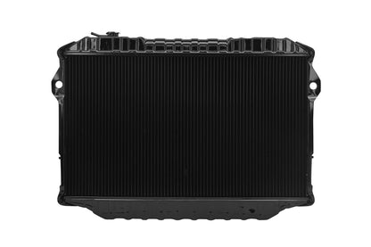 CSF Cooling - Racing & High Performance Division 93-97 Toyota Landcruiser (3 ROW copper core) Toyota Land Cruiser 1993-1996