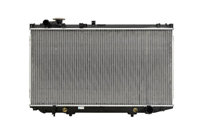 CSF 2606 aluminum and plastic radiator with transmission cooler for Lexus GS300 and GS400 models