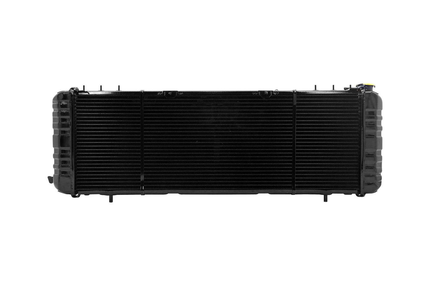 CSF 3-Row Copper/Brass Radiator for 1991-2001 Jeep Cherokee XJ - 2671