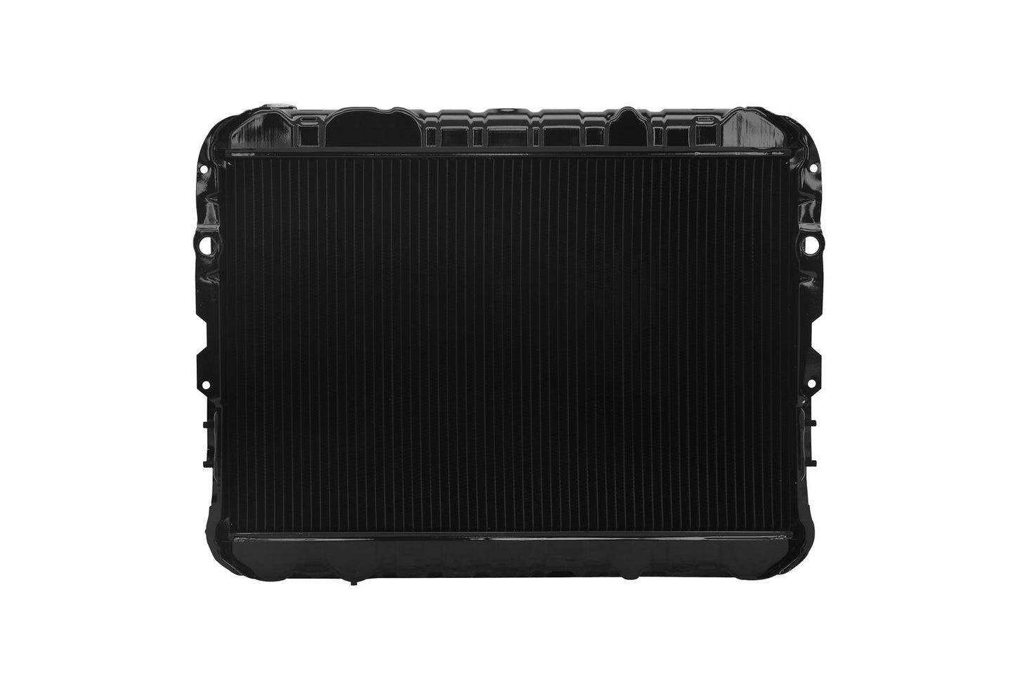 CSF Cooling - Racing & High Performance Division 81-87 4.2L Auto Trans Toyota Landcruiser & 1988 4.0L A.T, (4 ROW copper core) Toyota Land Cruiser 1981-1988