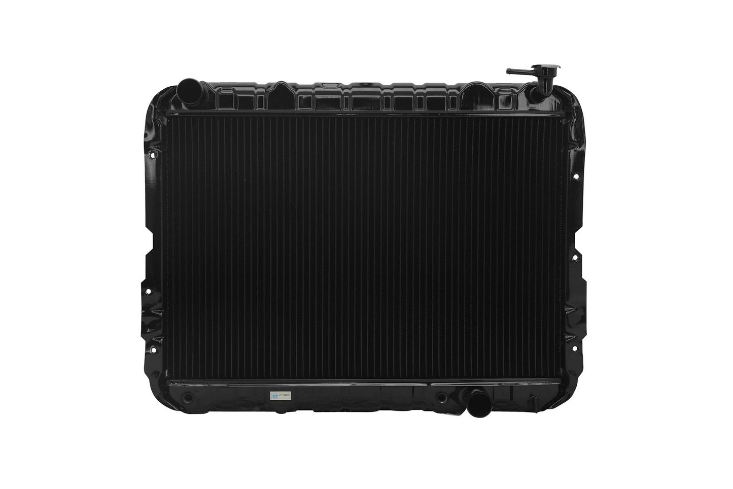 CSF Cooling - Racing & High Performance Division 81-87 4.2L Auto Trans Toyota Landcruiser & 1988 4.0L A.T, (4 ROW copper core) Toyota Land Cruiser 1981-1988