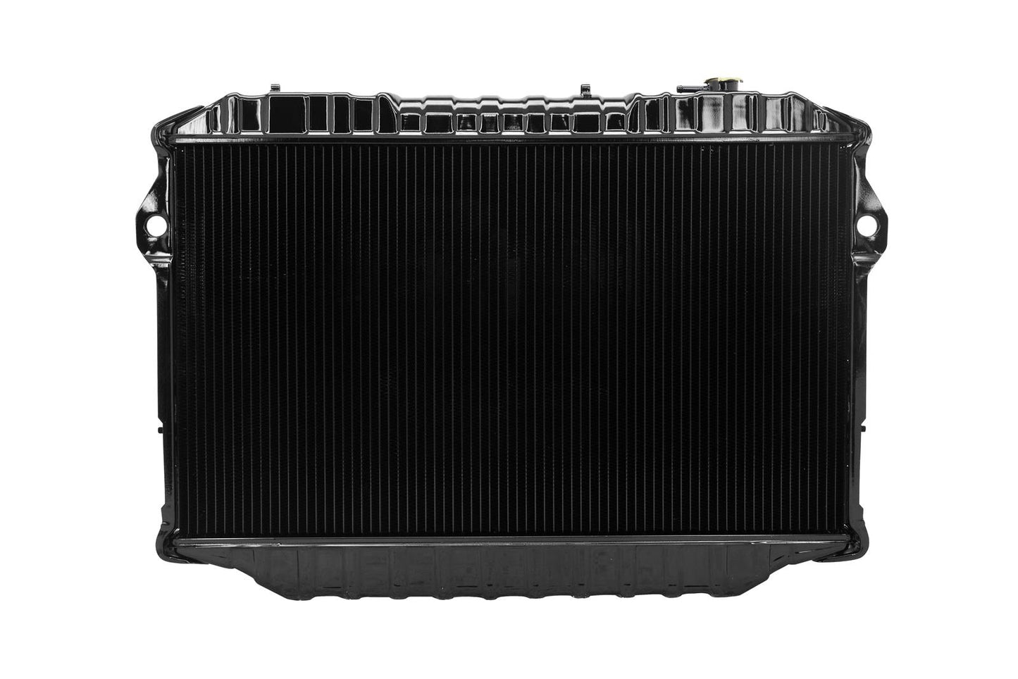 CSF Cooling - Racing & High Performance Division 89-92 4.0L Auto Trans Toyota Landcruiser (3 ROW copper core) Toyota Land Cruiser 1989-1992