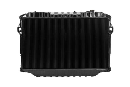 CSF Cooling - Racing & High Performance Division 89-92 4.0L Auto Trans Toyota Landcruiser (3 ROW copper core) Toyota Land Cruiser 1989-1992