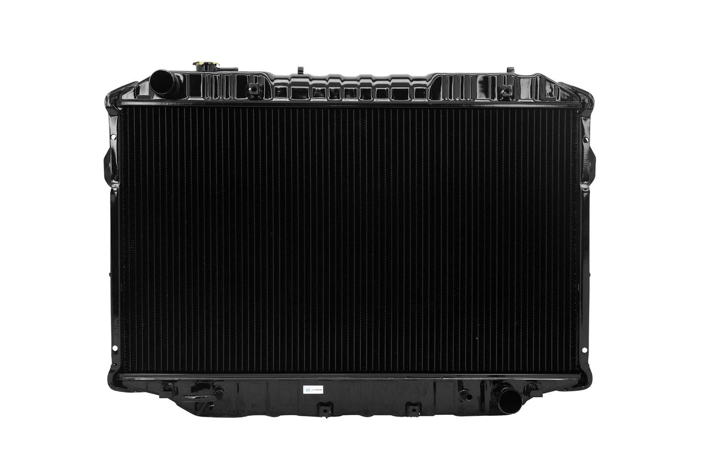 CSF Cooling - Racing & High Performance Division 89-92 4.0L Auto Trans Toyota Landcruiser (3 ROW copper core) Toyota Land Cruiser 1989-1992